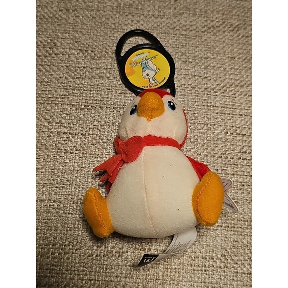 McDonalds Neopets Green Bruce Red Bruce and Yellow Bruce With Tags - Picture 5 of 11